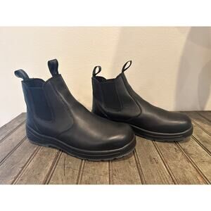 THOROGOOD MEN'S 6" QUICK RELEASE STATION WORK BOOTS - COMPOSITE TOE 11W